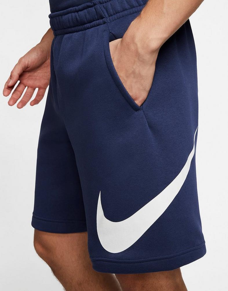Nike Sportswear Club Large Logo Ανδρικό Σορτς