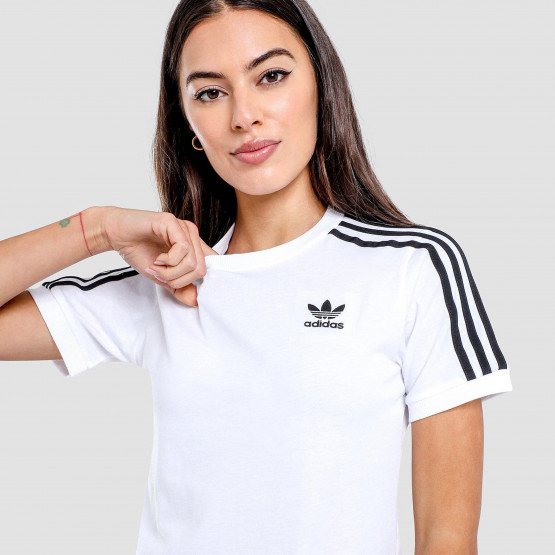 adidas Originals Adicolor Classics 3-Stripes Women’s T-Shirt