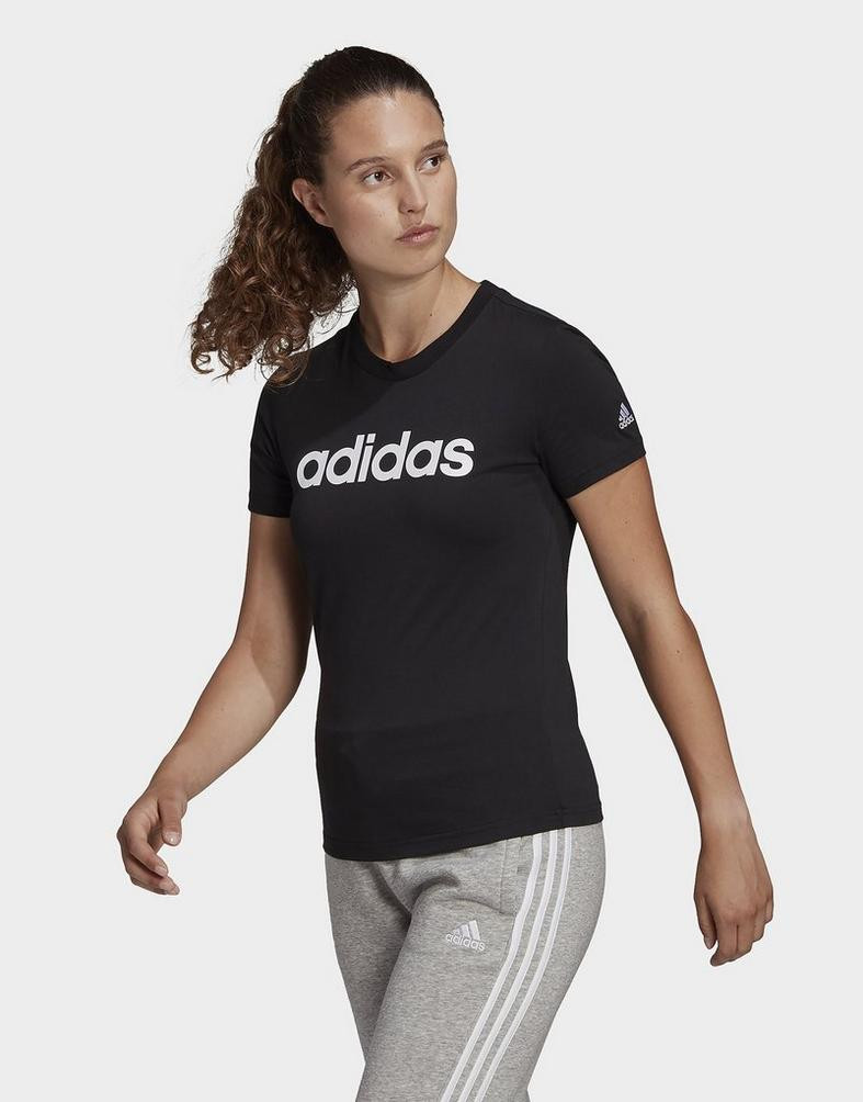 adidas Performance Loungewear Essentials Slim Logo Γυναικείο T-Shirt