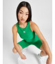 adidas Originals Essential Rib Γυναικεία Αμάνικη Μπλούζα