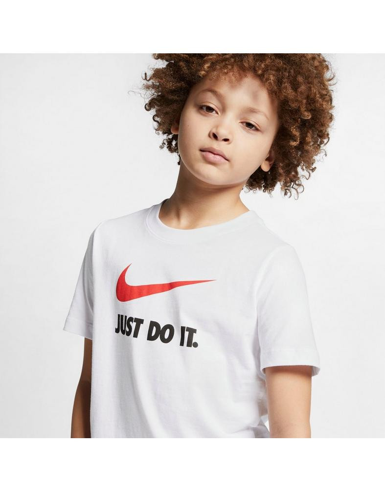 Nike Sportswear Just Do It Παιδικό T-Shirt