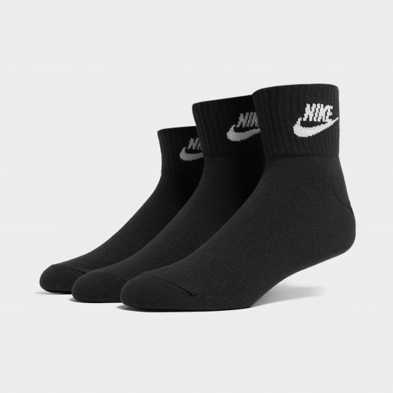 Nike Everyday Essential 3-Pack Unisex Socks