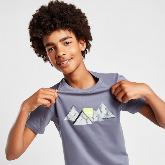 The North Face Mountain Kids’ T-Shirt