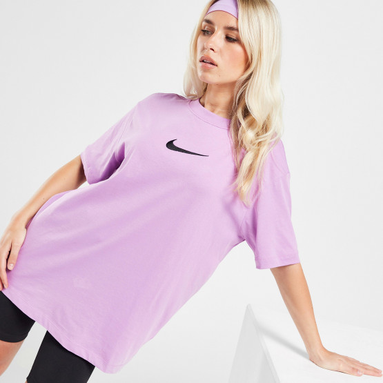Nike Midi Swoosh Γυναικείο T-Shirt