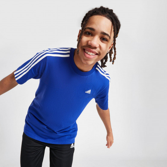 adidas Performance 3-Stripes Sport Παιδικό T-Shirt