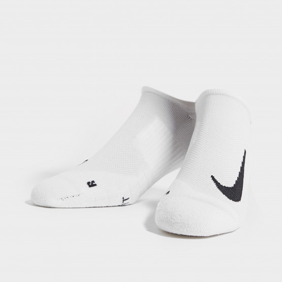 Nike 2-Pack Multiplier Running No Show Unisex Κάλτσες