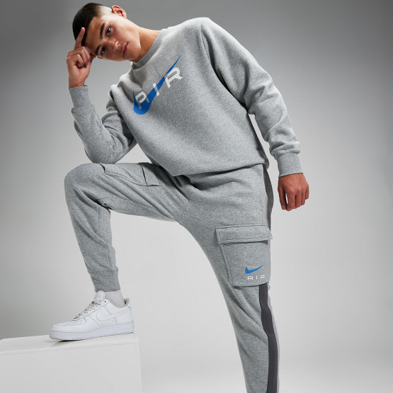 Nike Fleece Ανδρικό Cargo Παντελόνι Φόρμας