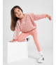 adidas Originals Leopard Print Crew Παιδικό Σετ Φόρμας