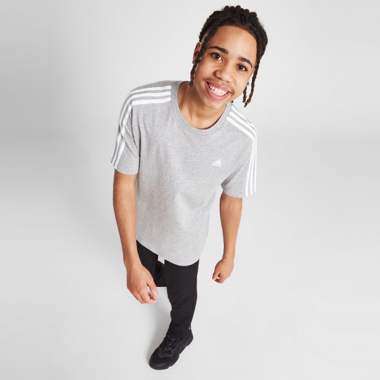 adidas Performance 3-Stripes Sport Kids’ T-Shirt