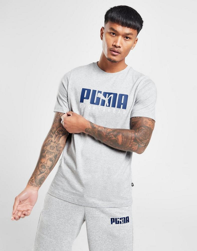 PUMA Core Sportswear Ανδρικό T-Shirt