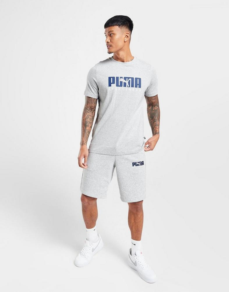 PUMA Core Sportswear Ανδρικό T-Shirt