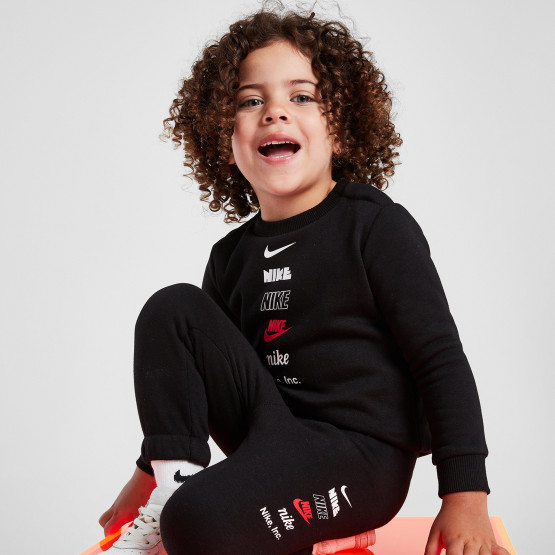 Nike Multi Logo Infant’s Tracksuit