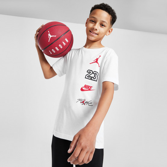 Jordan Graphic Logo Kids’ T-Shirt