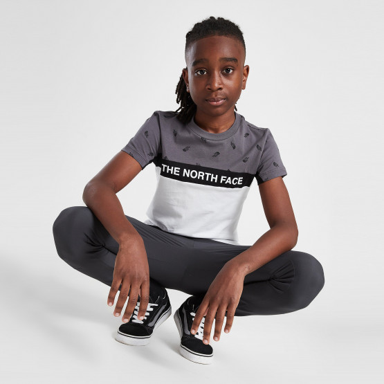The North Face Colour Block Kids’ T-Shirt