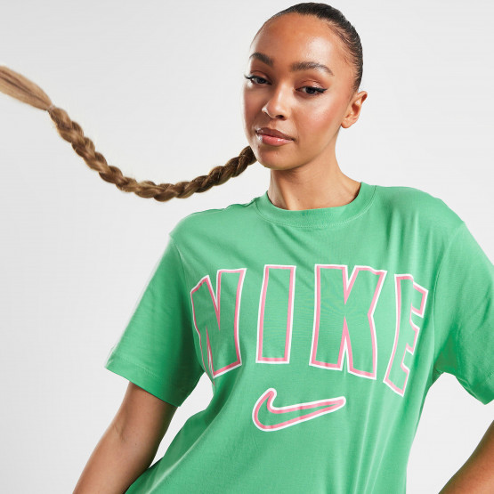 Nike Varsity Boyfriend Γυναικείο T-Shirt
