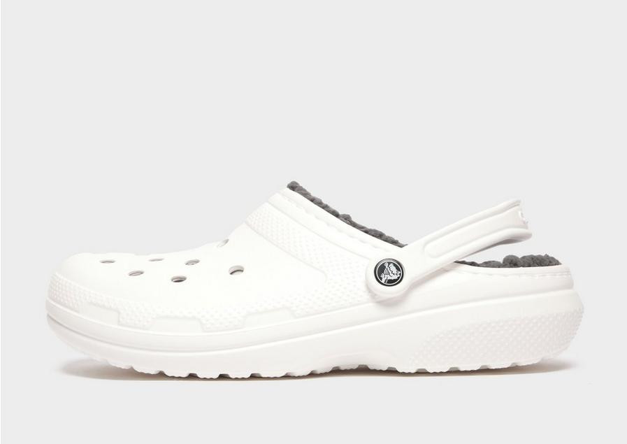 Crocs Classic Lined Clog Unisex Σανδάλια