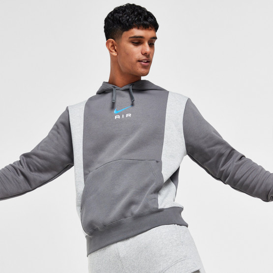 Nike Air Fleece Ανδρική Μπλούζα με Κουκούλα