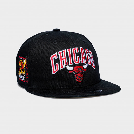 New Era NBA Patch 9FIFTY Chicago Bulls Ανδρικό Καπέλο