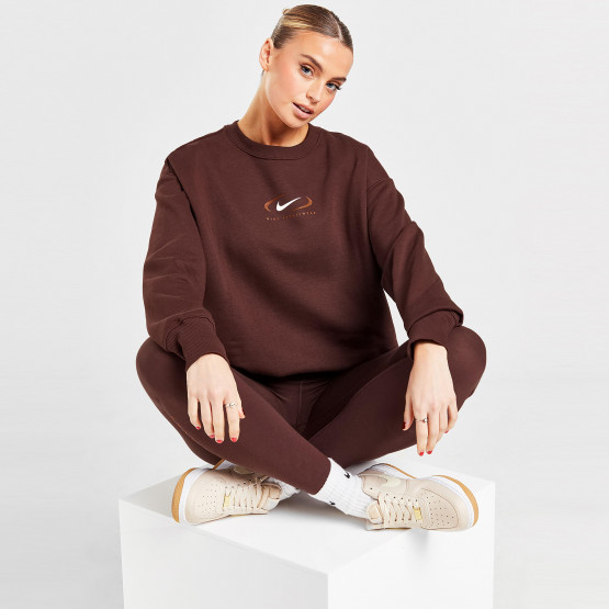 Nike Sportswear Swoosh Oversized Women’s Sweatshirt