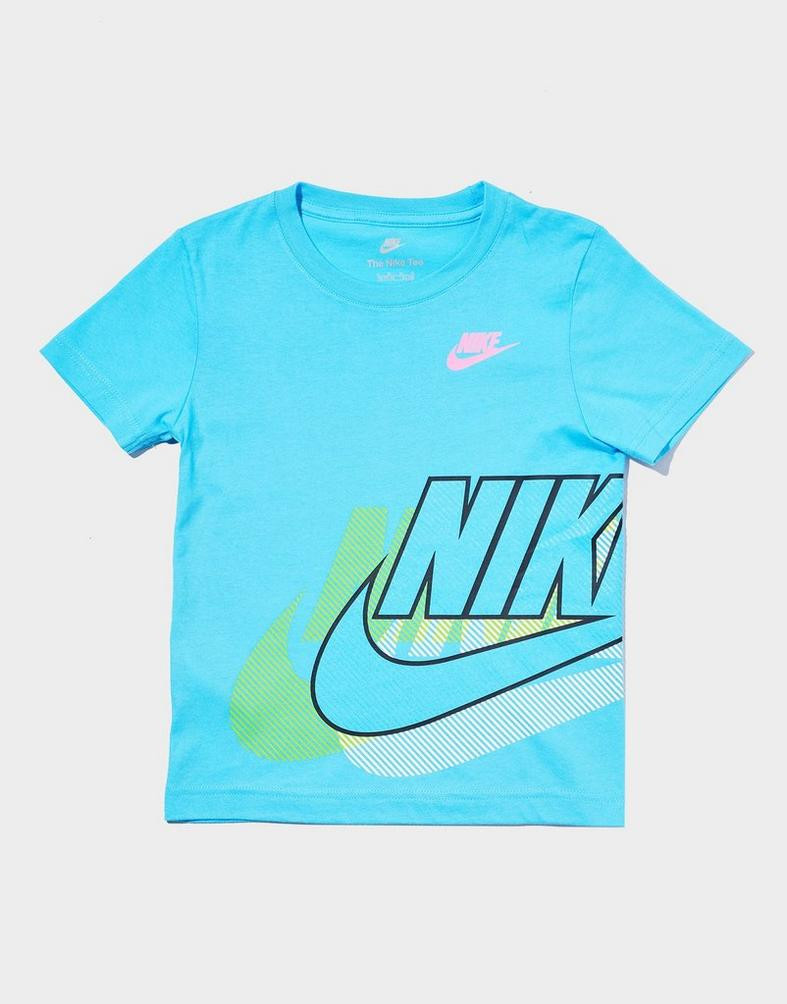 Nike Futura Sidewinder Παιδικό T-shirt