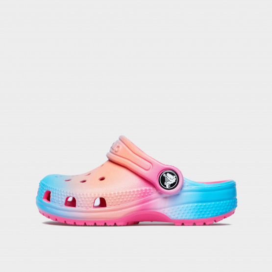Crocs Classic Clog Color Dip Infant’s Sandals