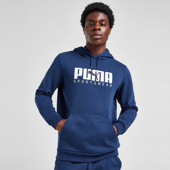 PUMA Core Sportswear Men’s Hoodie