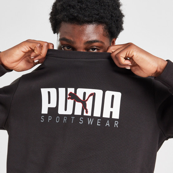 PUMA Core Sportswear Men’s Sweatshirt