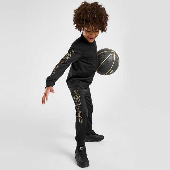 Jordan Shine Full Zip Kids’ Tracksuit