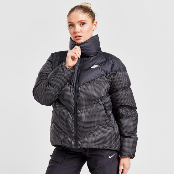 Nike Windpuffer Grid Padded Women’s Jacket