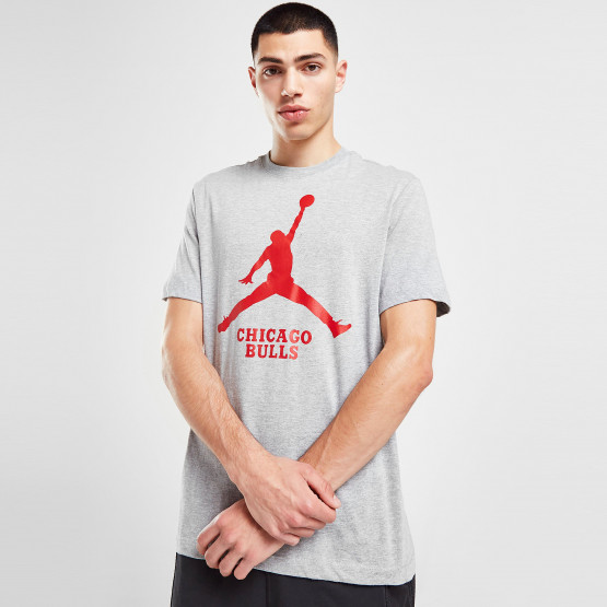 Jordan NBA Chicago Bulls Essential Ανδρικό T-Shirt
