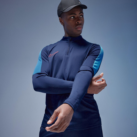 Nike Academy Essential Ανδρική Μπλούζα με Μακρύ Μανίκι