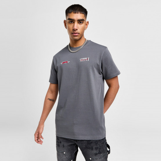 Supply & Demand Fusa Ανδρικό T-Shirt