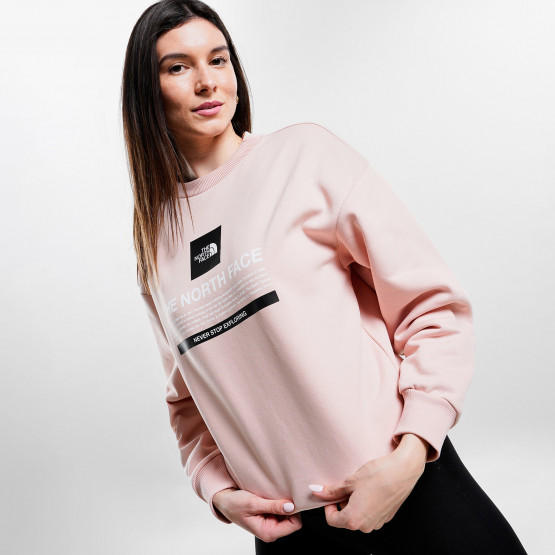 The North Face Box Graphic Women's Sweatshirt