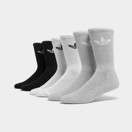 adidas Originals 3-Pack Quarter Unisex Socks