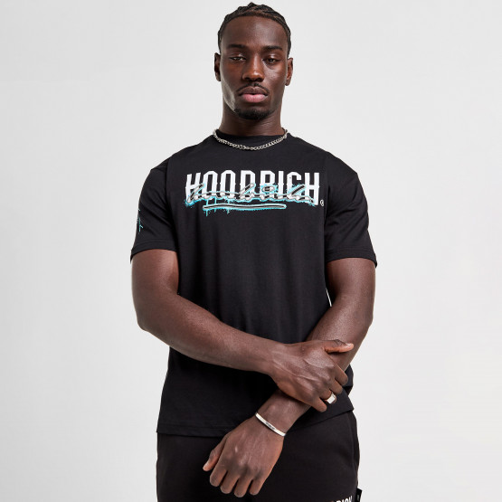 Hoodrich Splatter Ανδρικό T-Shirt