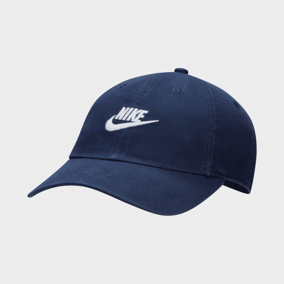 Nike Club Unstructured Futura Wash Unisex Καπέλο