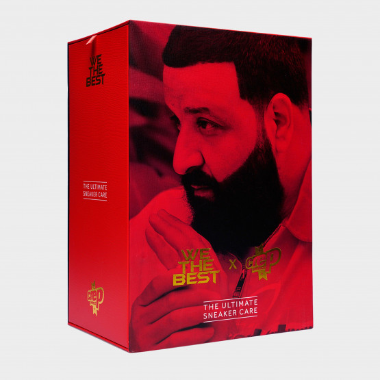 CREP Dj Khaled X Crep Protect - Box Pack