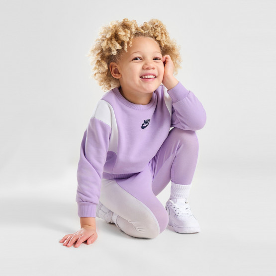 Nike Colour Block Infant's Tracksuit