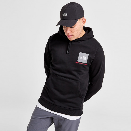 The North Face Fine Box Men’s Hoodie