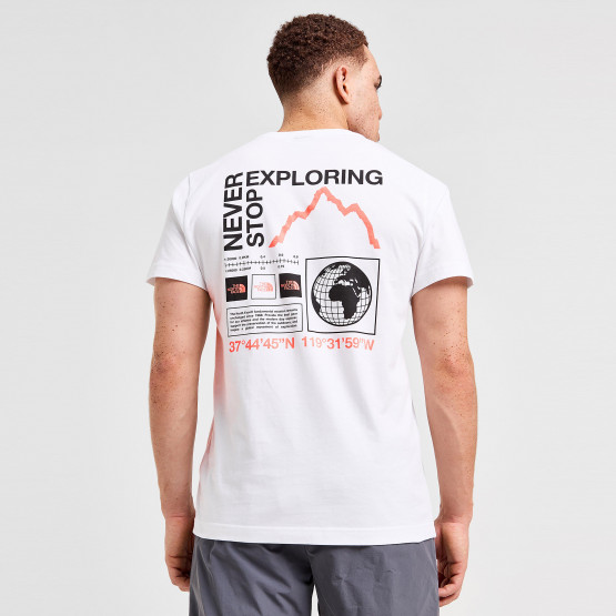 The North Face Story Box Ανδρικό T-Shirt