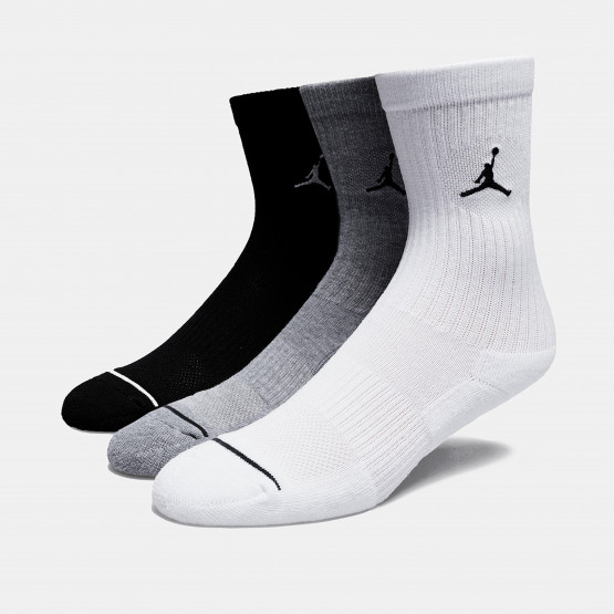 Jordan Everyday Crew Unisex Socks