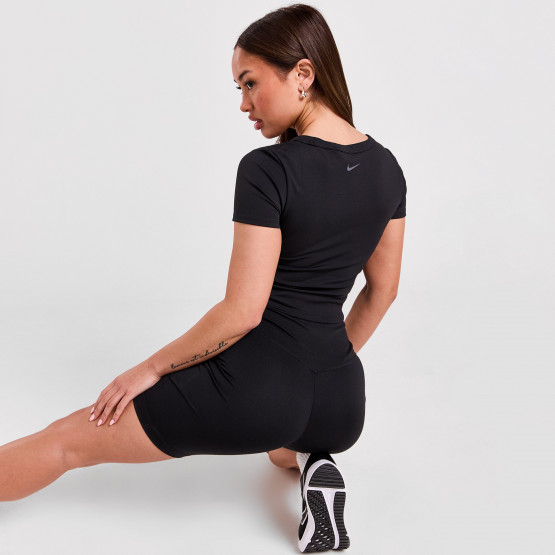 Nike Training One Fitted Crop Γυναικείο T-Shirt