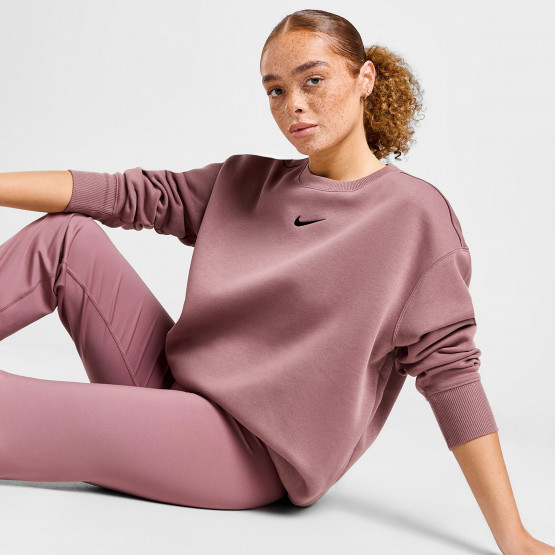 Nike Phoenix Fleece Oversized Γυναικείο Φούτερ